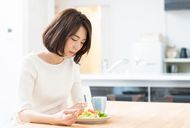 食欲がない