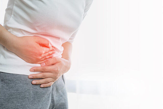 過敏性腸症候群