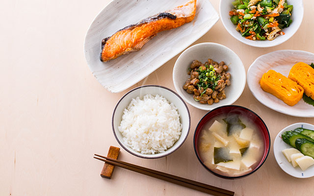 食事