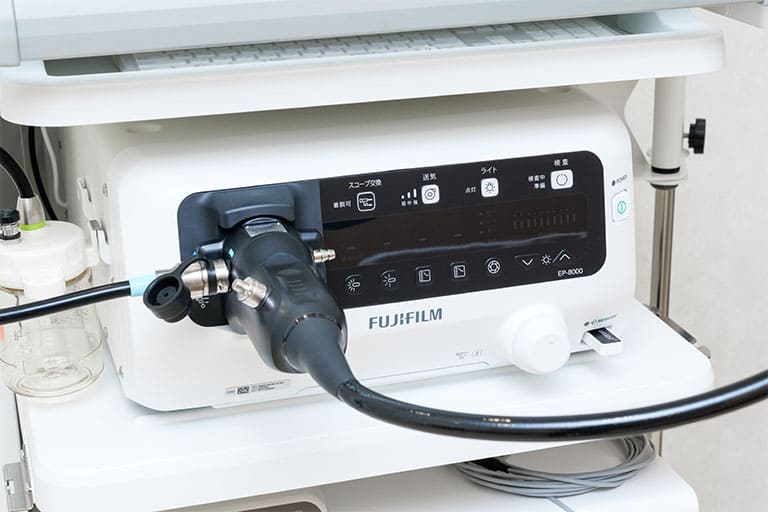 内視鏡システム「ELUXEO」