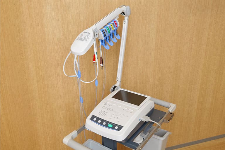 心電計