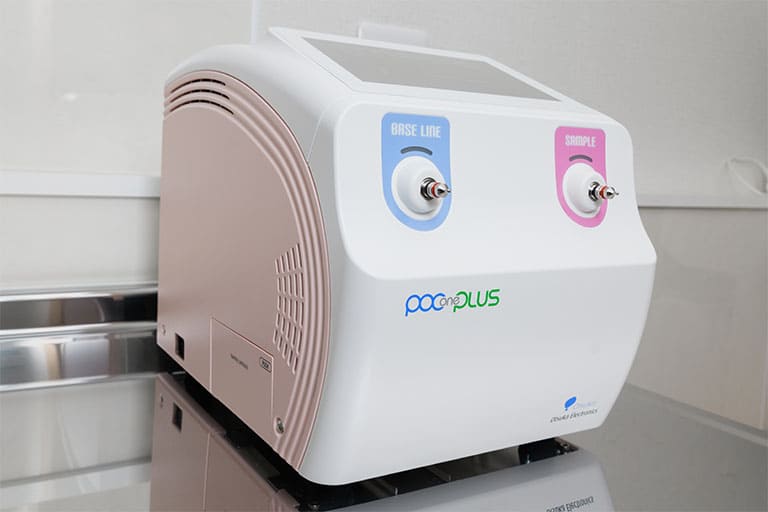 赤外分光分析装置「POConePlus®」