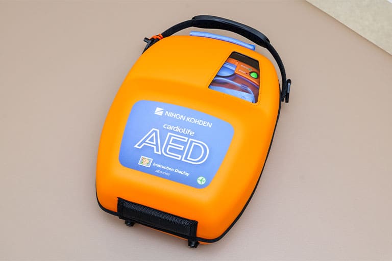 AED