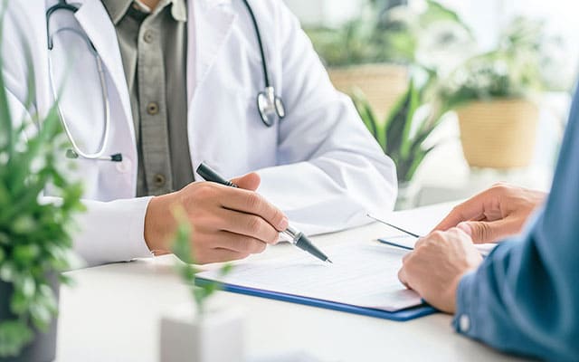 健康診断で異常が出た方の為の検査
