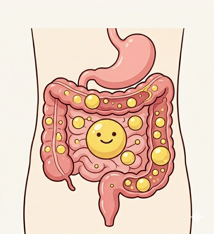 おならがよく出るのは病気のサイン？